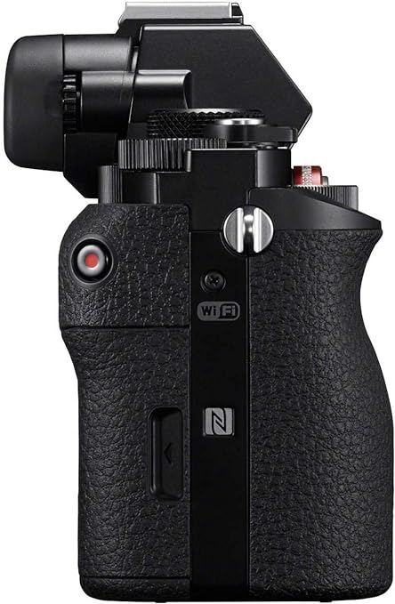 Sony a7R Full-Frame Mirrorless Digital Camera - Body Only