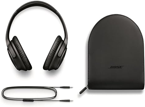 Bose SoundTrue Wired around-ear headphones II