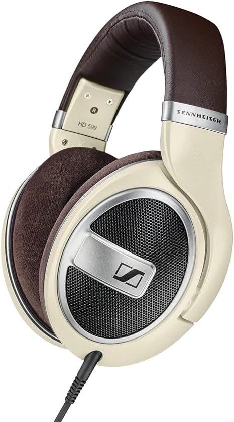 Sennheiser Consumer Audio HD 599 Open Back Headphone