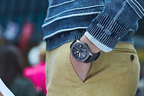 SAMSUNG Gear S3 Classic Smartwatch (Bluetooth)
