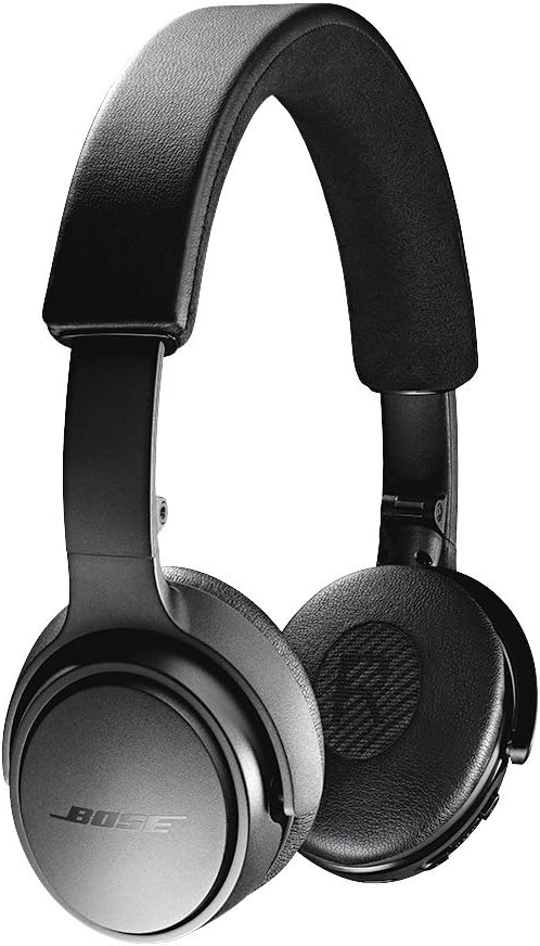 Bose SoundLink On-Ear Bluetooth Headphones