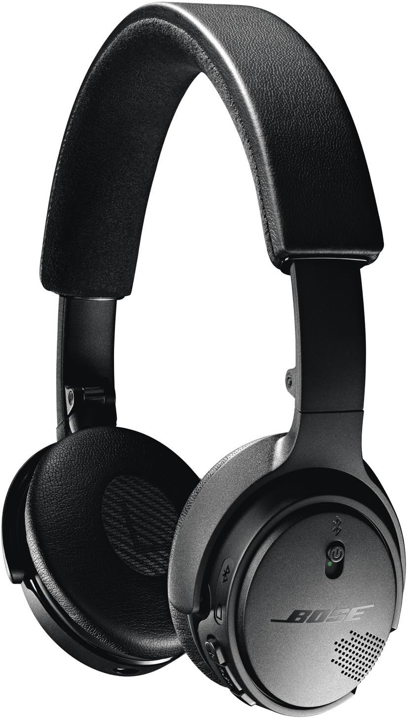 Bose SoundLink On-Ear Bluetooth Headphones