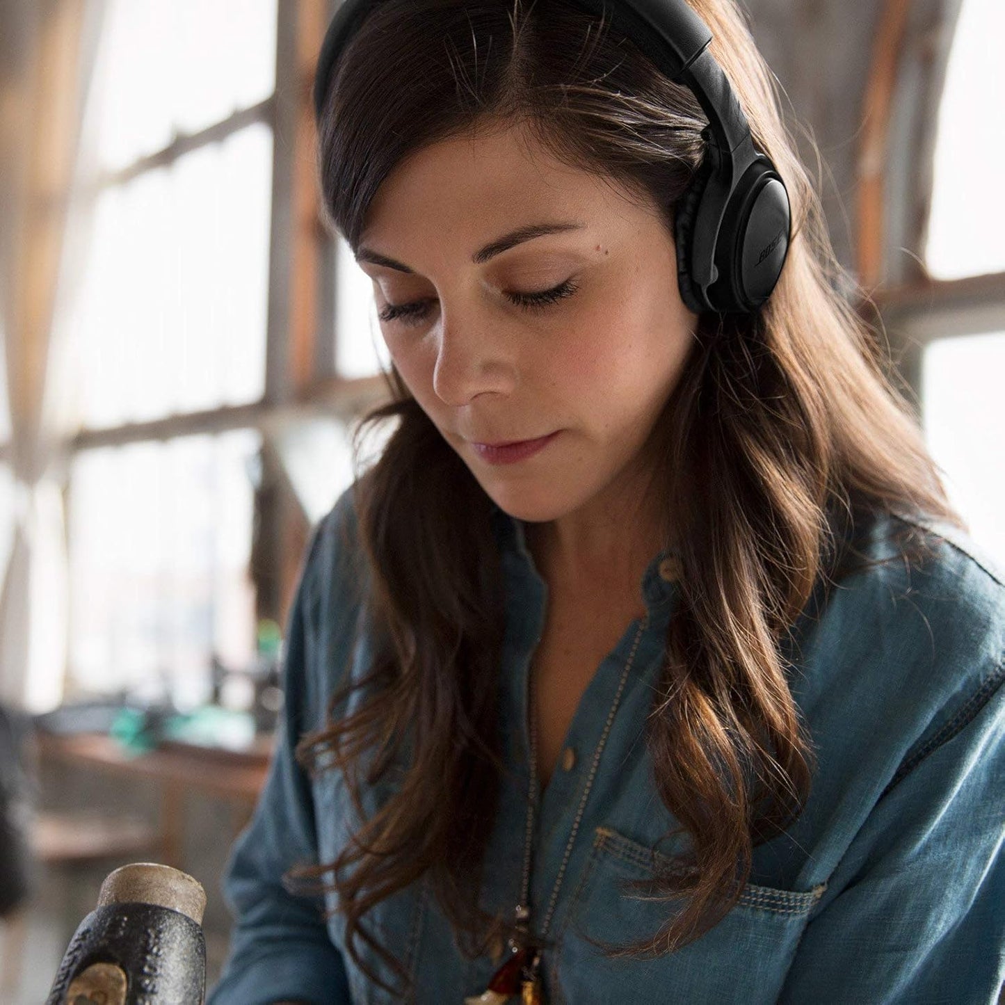 Bose SoundLink On-Ear Bluetooth Headphones