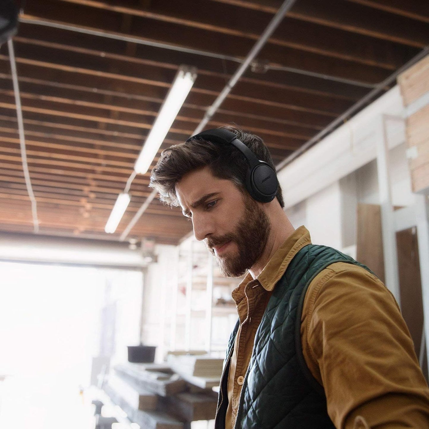 Bose SoundLink On-Ear Bluetooth Headphones