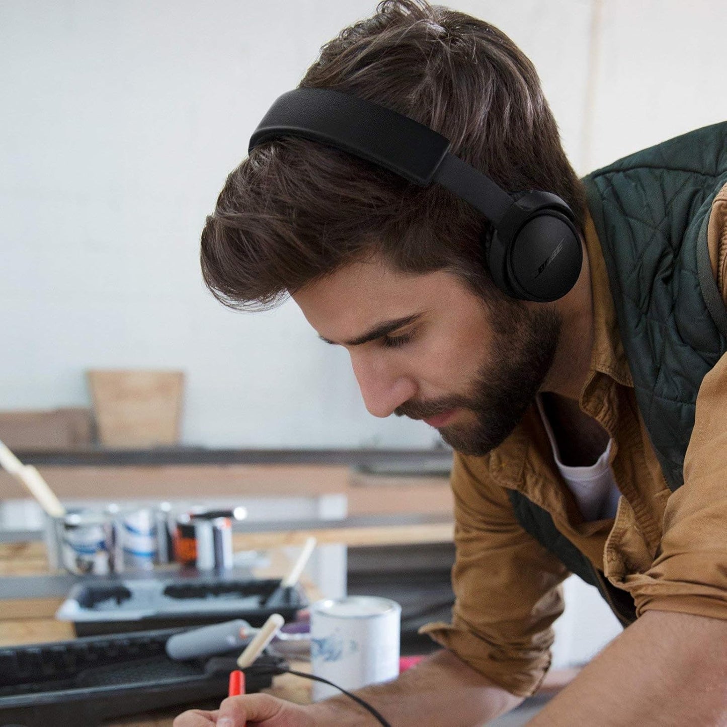 Bose SoundLink On-Ear Bluetooth Headphones