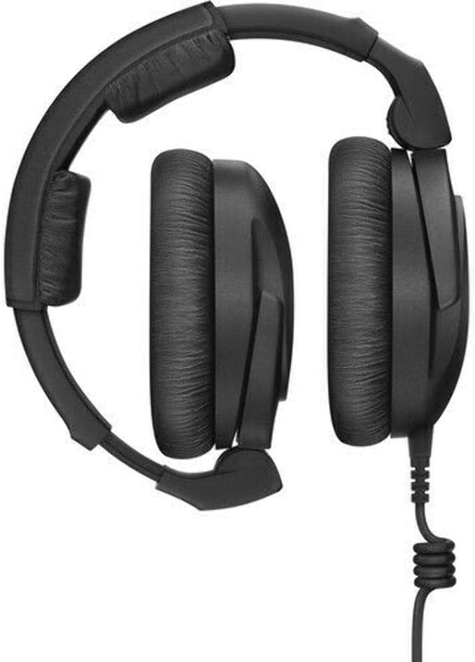 SENNHEISER Professional HD 300 PRO Over-Ear Broadcast Headphones