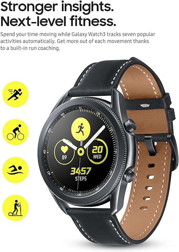 SAMSUNG SM-R840 Galaxy Watch 3