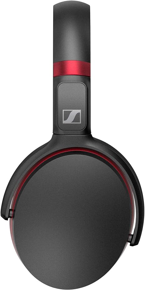 Sennheiser HD 458BT Noise Cancelling Bluetooth Headphones