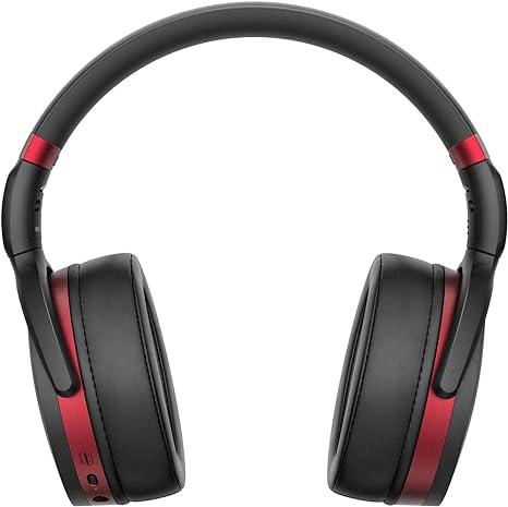 Sennheiser HD 458BT Noise Cancelling Bluetooth Headphones