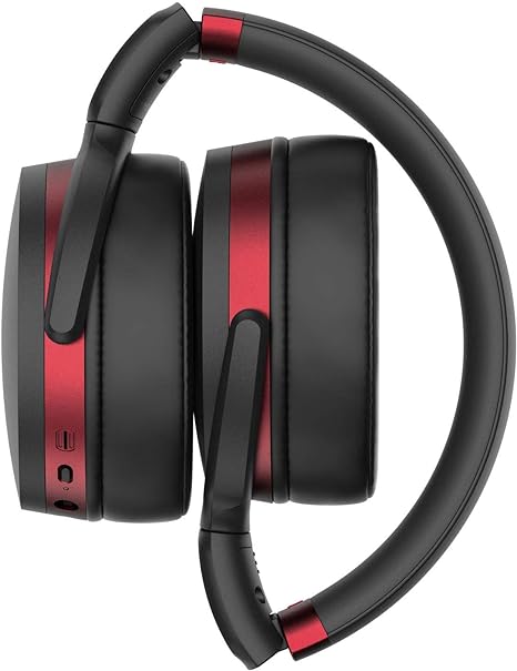 Sennheiser HD 458BT Noise Cancelling Bluetooth Headphones