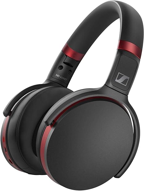 Sennheiser HD 458BT Noise Cancelling Bluetooth Headphones