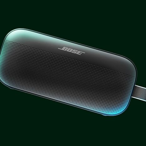 Bose SoundLink Flex Bluetooth Speaker, Portable Speaker