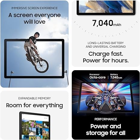 SAMSUNG Galaxy Tab A8 10.5