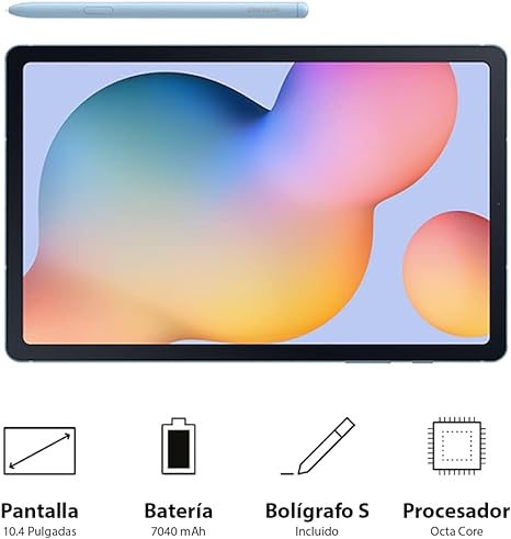 SAMSUNG Galaxy Tab S6 Lite 10.4