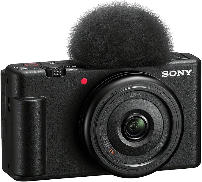 Sony ZV-1F Camera