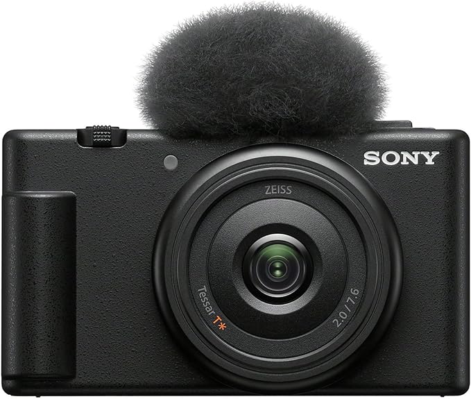 Sony ZV-1F Camera