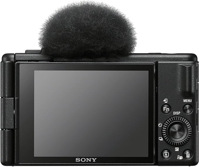 Sony ZV-1F Camera