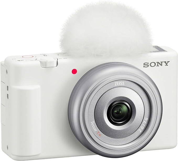Sony ZV-1F Camera