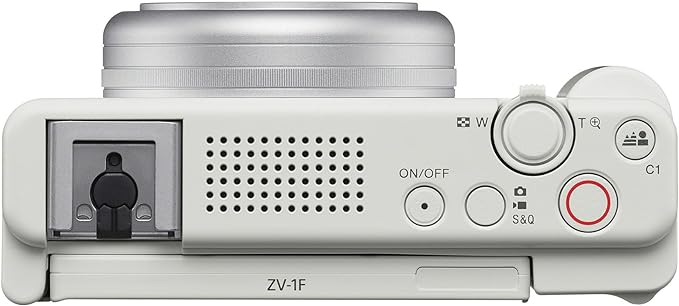 Sony ZV-1F Camera