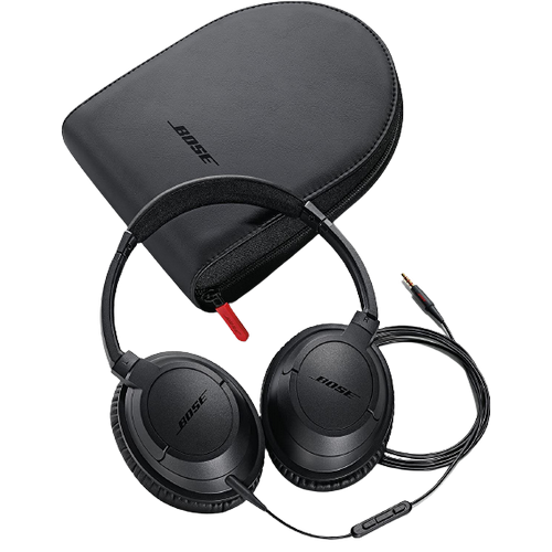 Bose SoundTrue Around-Ear Headphones