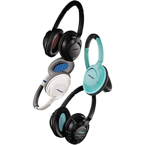 Bose SoundTrue Around-Ear Headphones