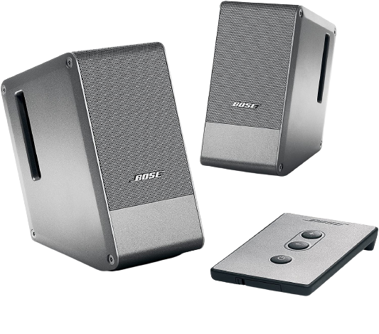 Bose Computer MusicMonitor