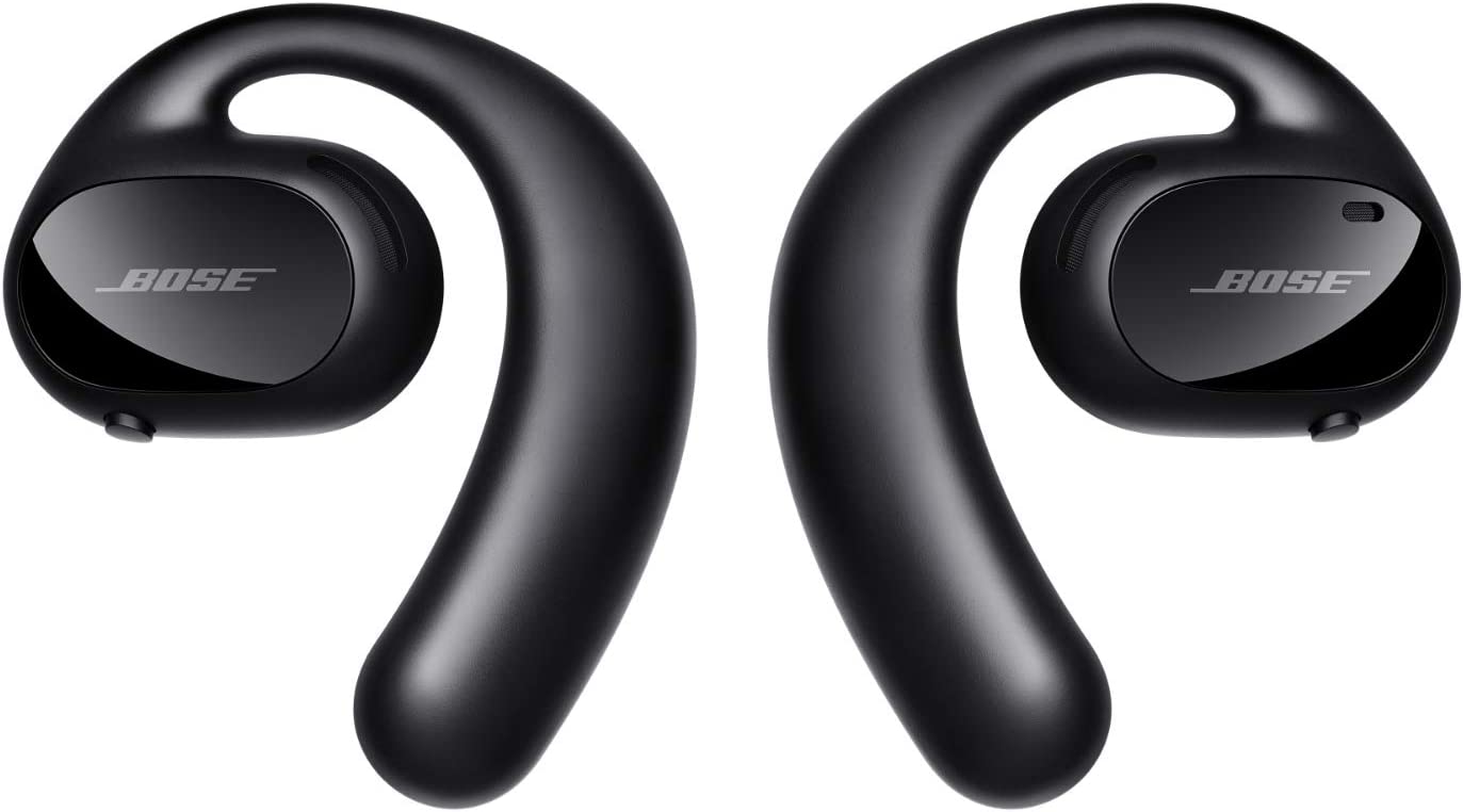 Bose Sport Open Earbuds (Black)