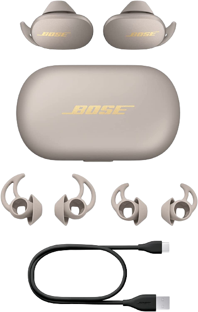 Bose QuietComfort Earbuds