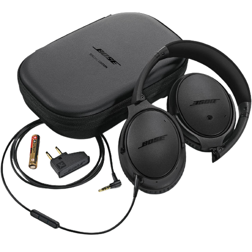 Bose QuietComfort 25 Acoustic Noise Cancelling Headphones (Apple Devices)