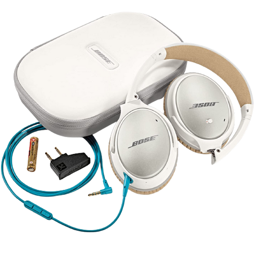 Bose QuietComfort 25 Acoustic Noise Cancelling Headphones (Apple Devices)