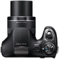 Sony H300 Camera with 35x Optical Zoom (Black)