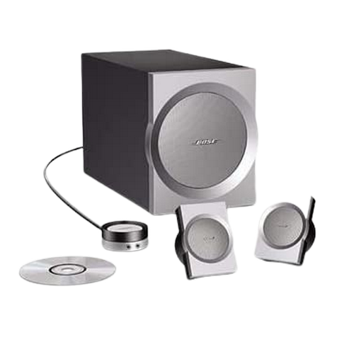 Bose Companion 3 System (Graphite/Silver)