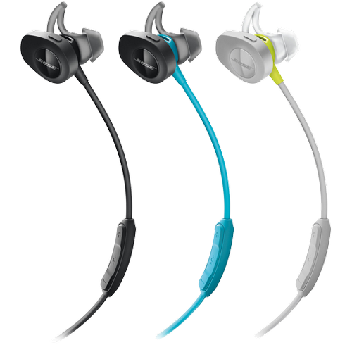 Bose SoundSport Wireless Headphones