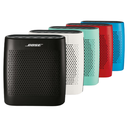 Bose SoundLink Color Bluetooth Speaker