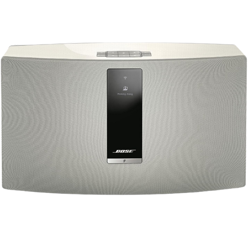 Bose SoundTouch 30 wireless speaker with Alexa (White)