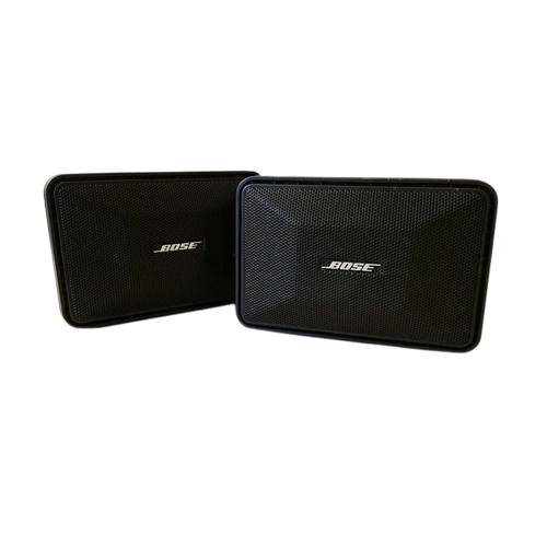 Bose 101 Music Monitor Series II Speaker System