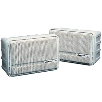 Bose 151 Environmental Speakers (Pair)
