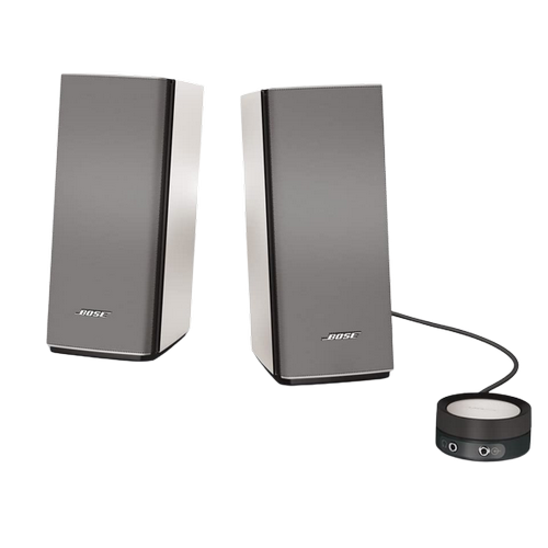 Bose Companion 20 Multimedia Speaker System