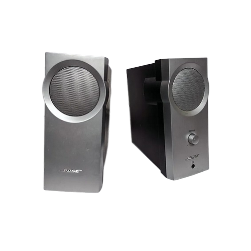 Bose Companion 2 Multimedia Speaker System