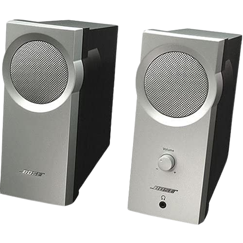 Bose Companion 2 Multimedia Speaker System