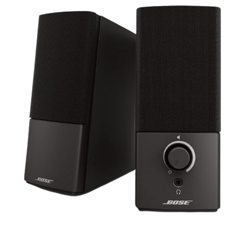 Bose Companion 2 Series III Multimedia Speaker System