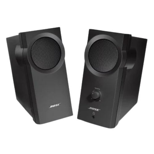 Bose Companion 2 Series I Multimedia Speaker System (Black)