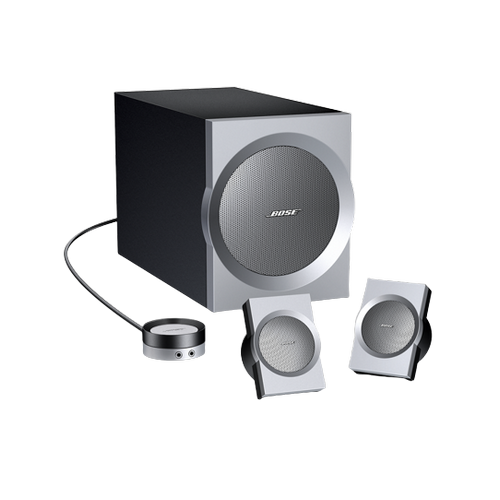 Bose Companion 3 System (Graphite/Silver)