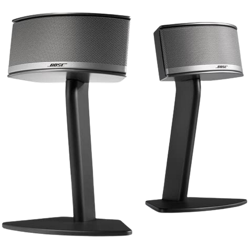Bose Companion 5 Multimedia Speaker System (Graphite/Silver)