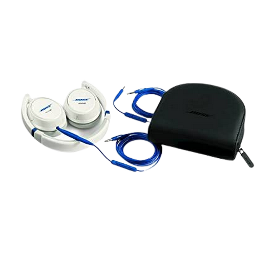 Bose On Ear Headphones (White)
