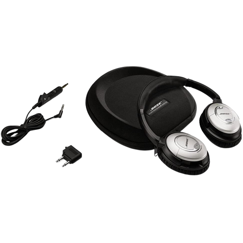 Bose QuietComfort 15 Acoustic Noise Cancelling Headphones