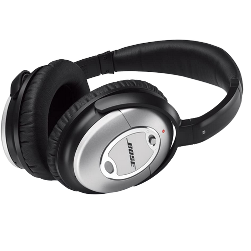 Bose QuietComfort 2 Acoustic Noise Canceling Headphones
