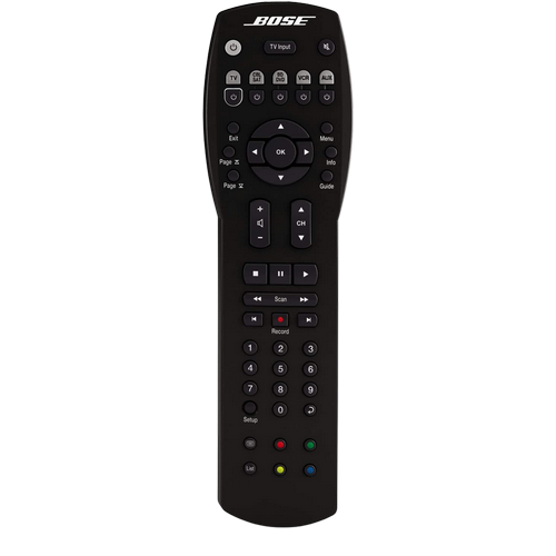 Bose Solo/CineMate Universal Remote