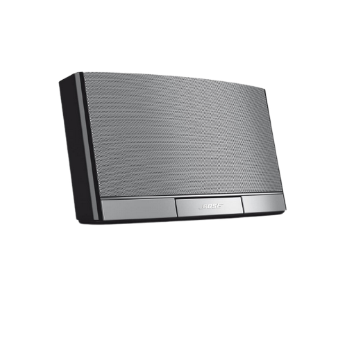 Bose SoundDock Portable Digital Music System (Black)