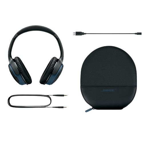 Bose SoundLink Around-Ear Headphones II (Apple devices)